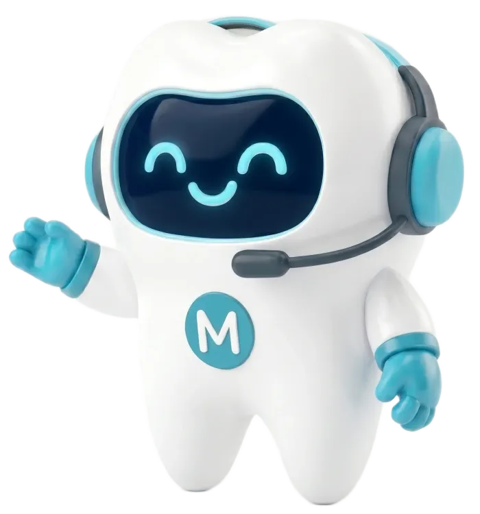 Molaric – chat de WhatsApp con el agente dental